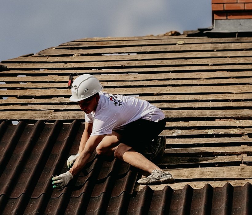 Rotted fascia and wood trim restoration project in Riverview, FL