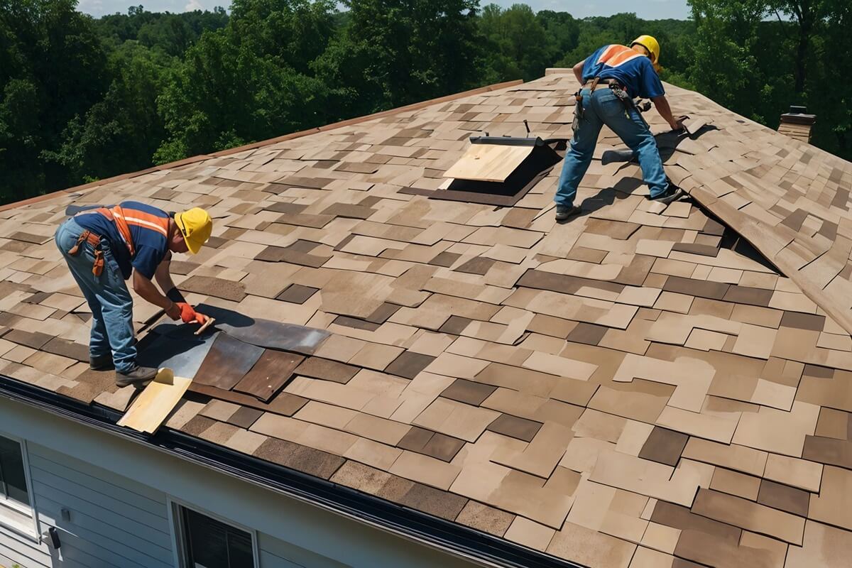 Soffit and Fascia Replacement in Tampa Bay, FL