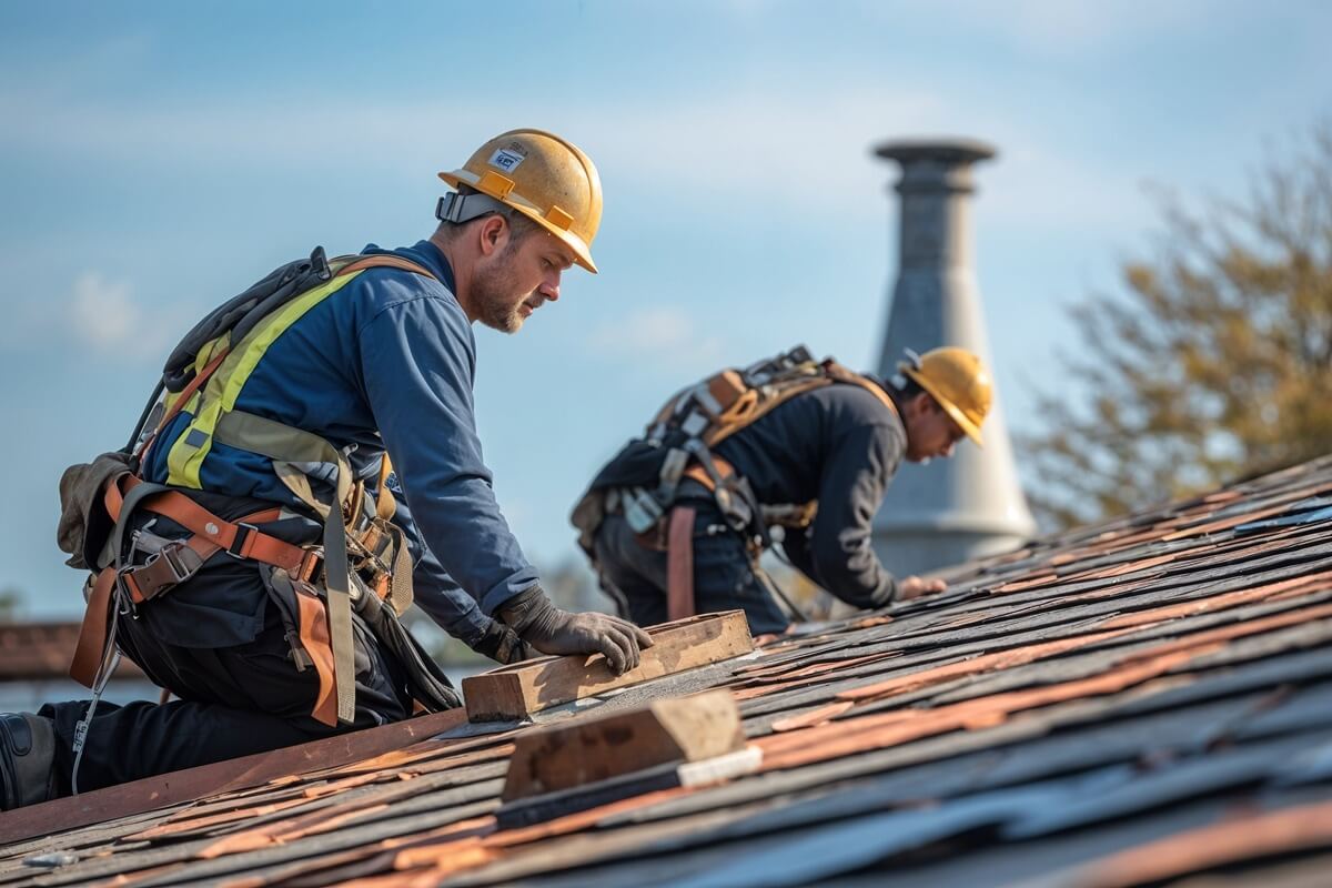 Gutter Repair and Replacement in Tampa Bay, FL