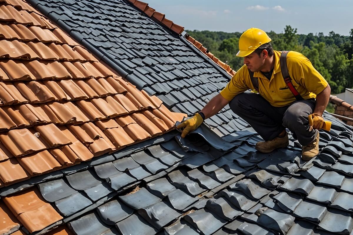 Storm Damage Repair in Tampa Bay, FL