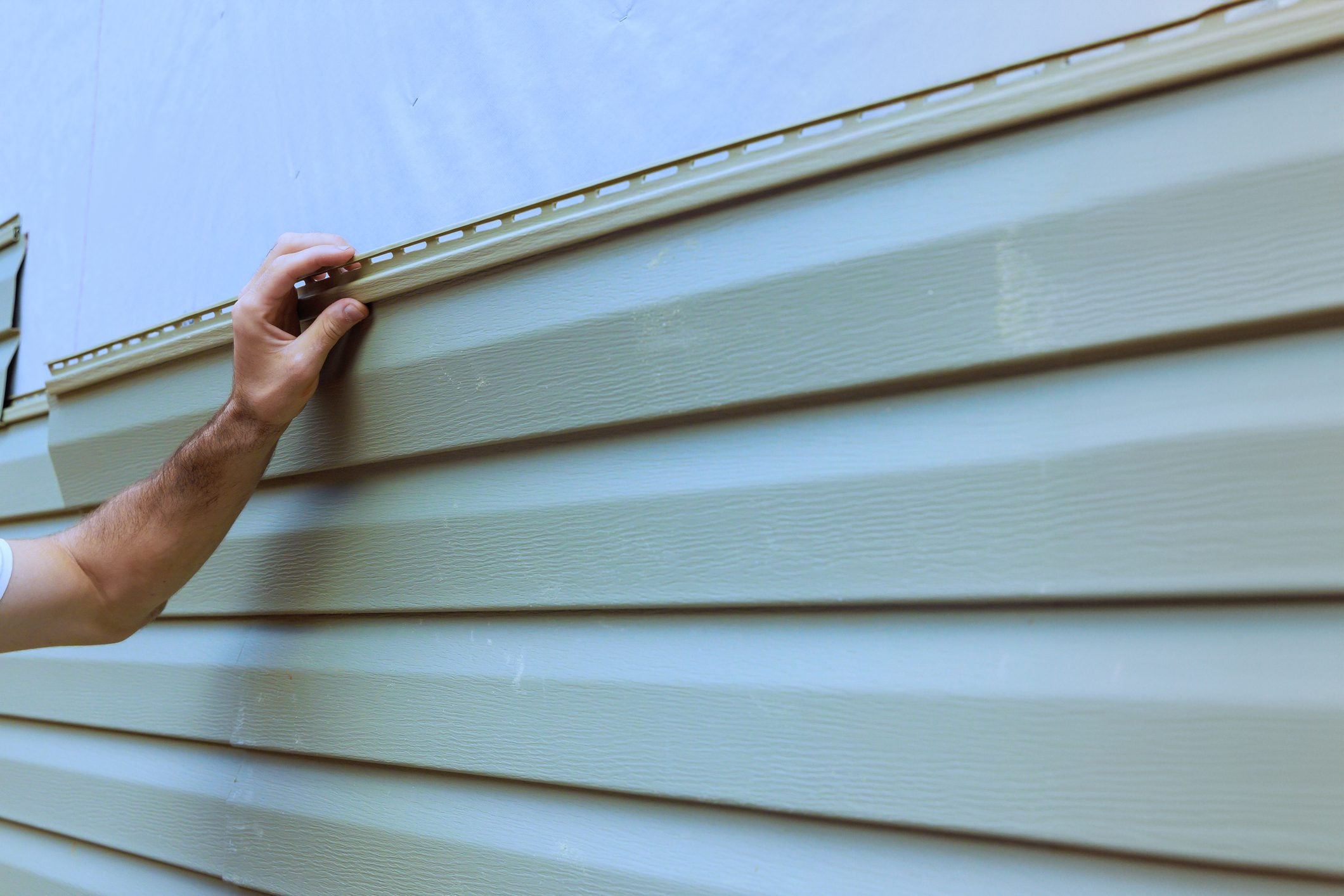 Vinyl Siding Installation - Tampa Bay FL - Premium Quality