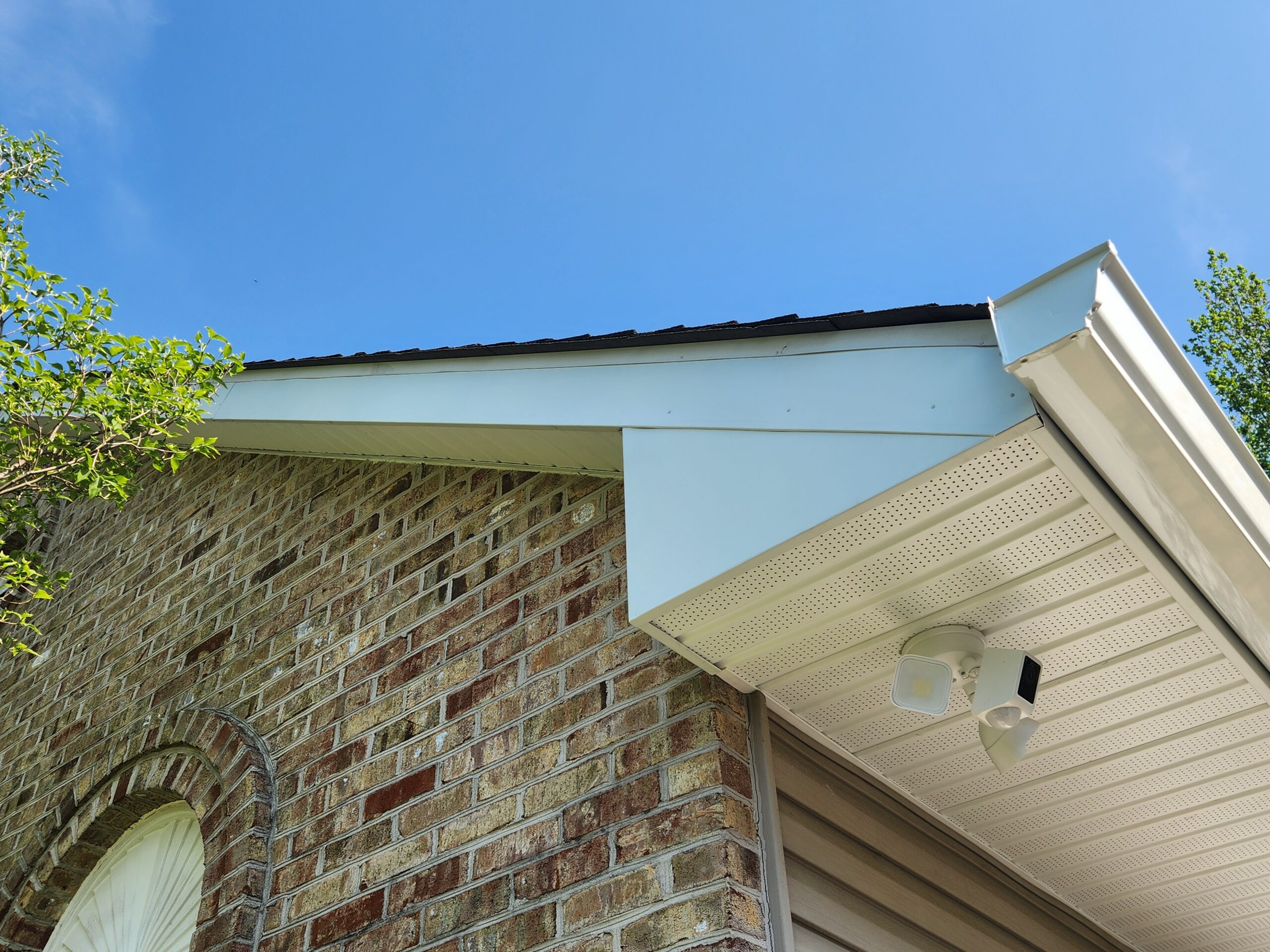 Aluminum Fascia Wrapping - Riverview FL - Rot Protection