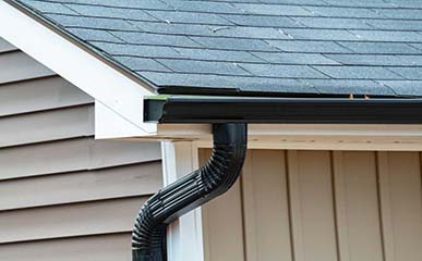 gutter